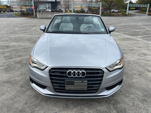 2015 Audi A3 2.0T Premium Plus
