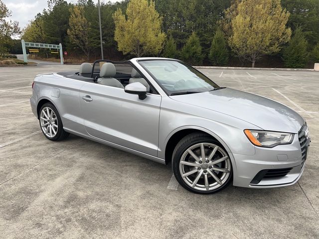 2015 Audi A3 2.0T Premium Plus