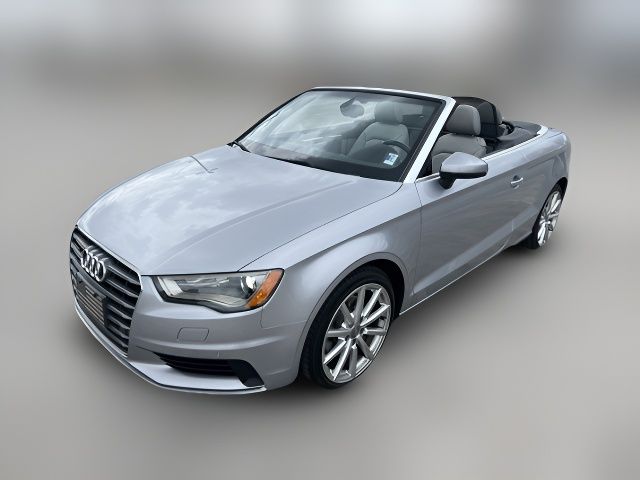 2015 Audi A3 2.0T Premium Plus