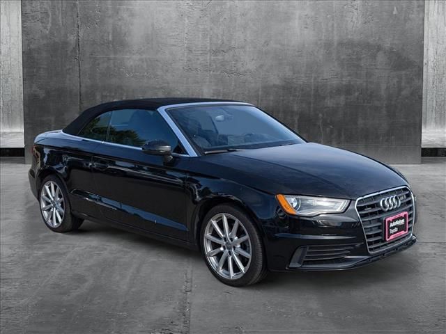 2015 Audi A3 2.0T Premium Plus