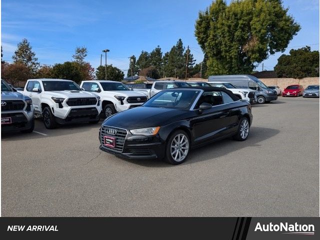 2015 Audi A3 2.0T Premium Plus