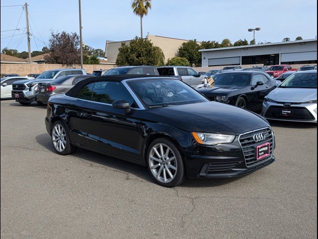 2015 Audi A3 2.0T Premium Plus