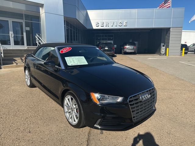 2015 Audi A3 2.0T Premium Plus