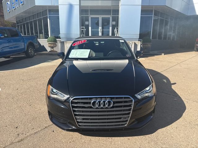 2015 Audi A3 2.0T Premium Plus