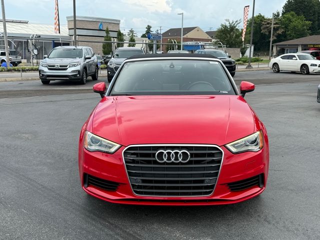 2015 Audi A3 2.0T Premium Plus