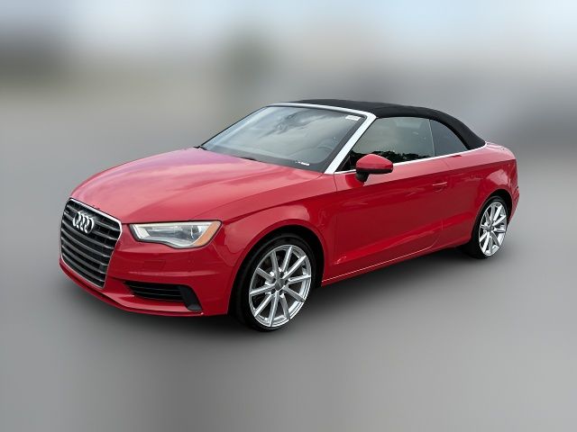 2015 Audi A3 2.0T Premium Plus