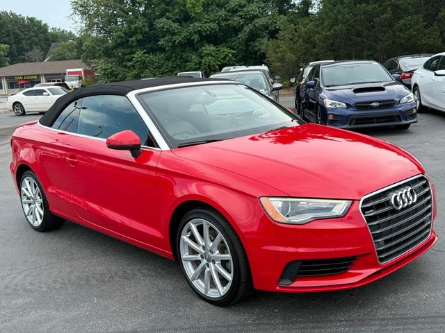 2015 Audi A3 2.0T Premium Plus
