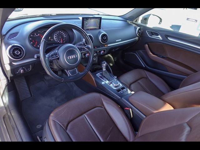 2015 Audi A3 2.0T Premium Plus