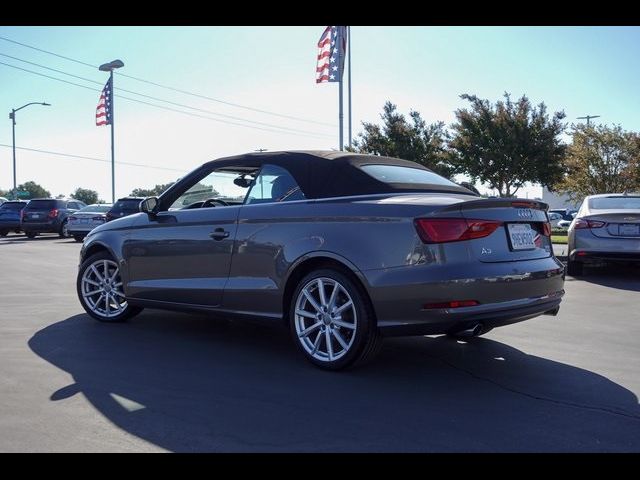 2015 Audi A3 2.0T Premium Plus