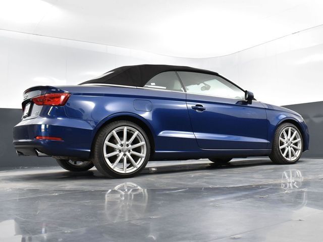 2015 Audi A3 2.0T Premium Plus