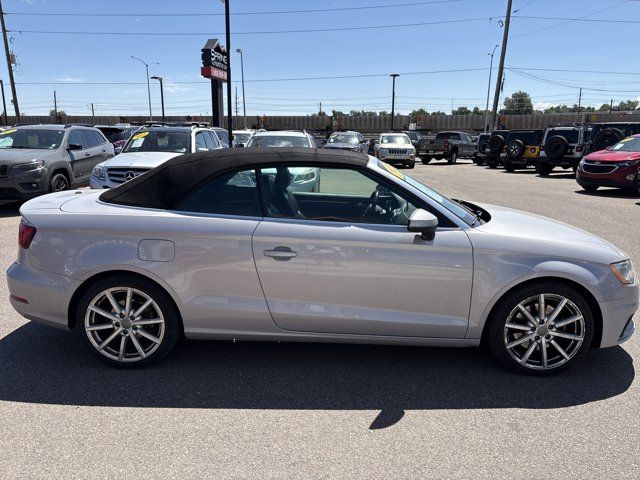 2015 Audi A3 2.0T Premium Plus