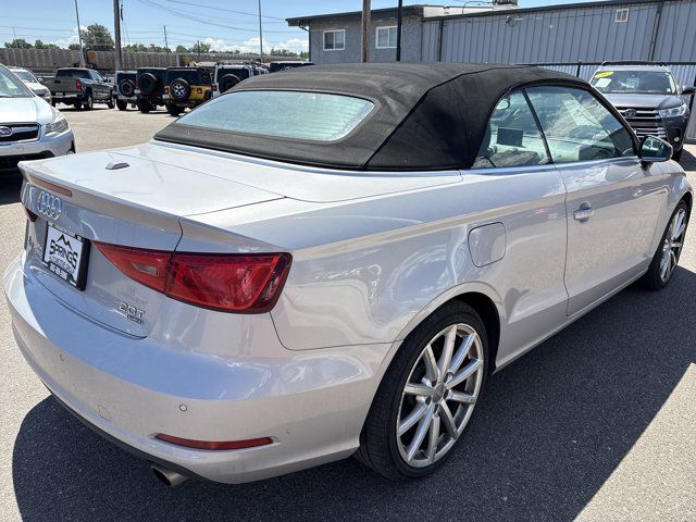 2015 Audi A3 2.0T Premium Plus