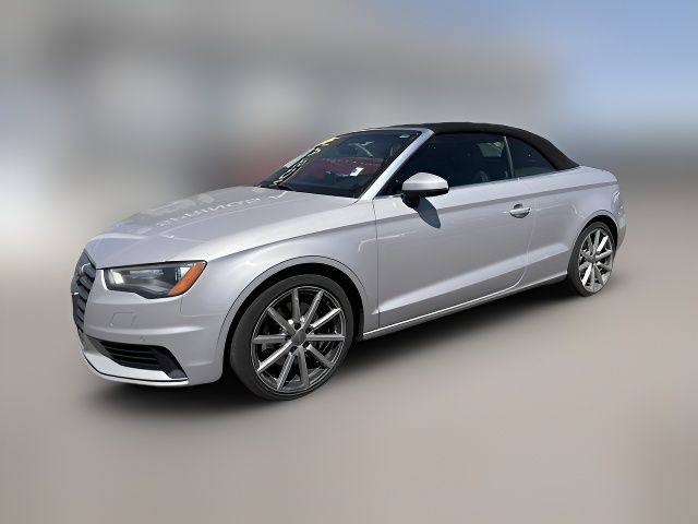 2015 Audi A3 2.0T Premium Plus