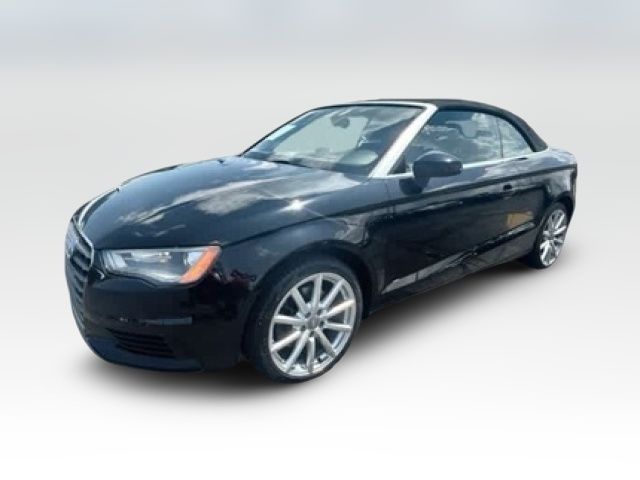 2015 Audi A3 2.0T Premium Plus