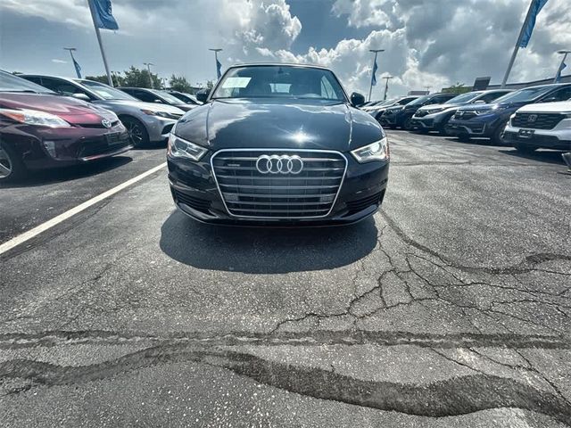 2015 Audi A3 2.0T Premium Plus