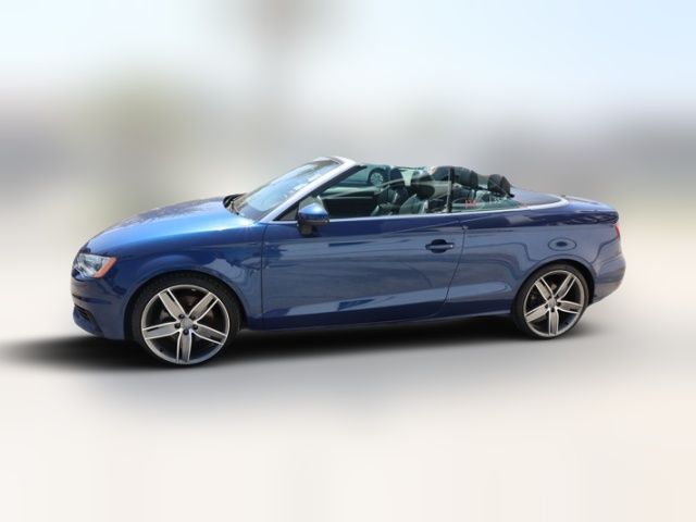 2015 Audi A3 2.0T Premium Plus