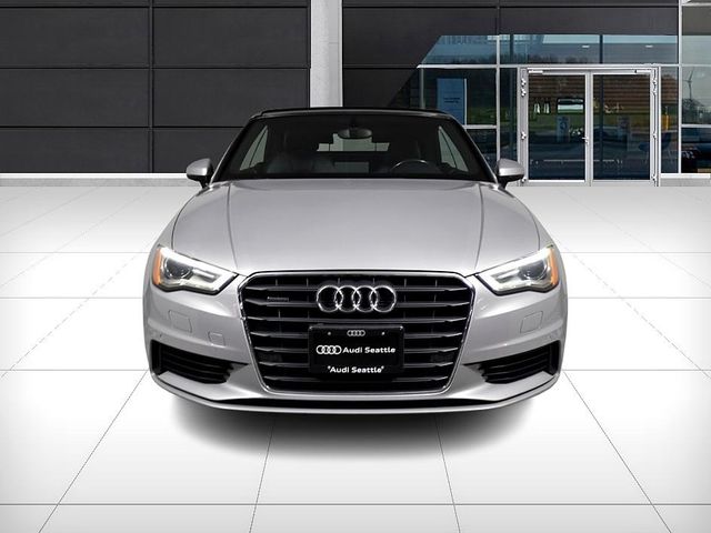 2015 Audi A3 2.0T Premium Plus