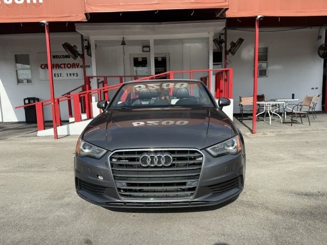 2015 Audi A3 2.0T Premium Plus