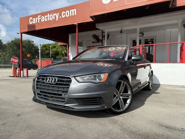 2015 Audi A3 2.0T Premium Plus