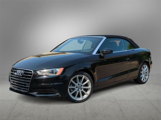 2015 Audi A3 2.0T Premium Plus