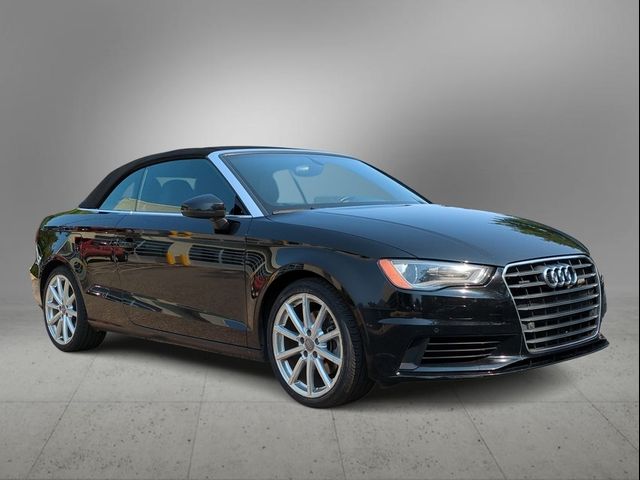 2015 Audi A3 2.0T Premium Plus