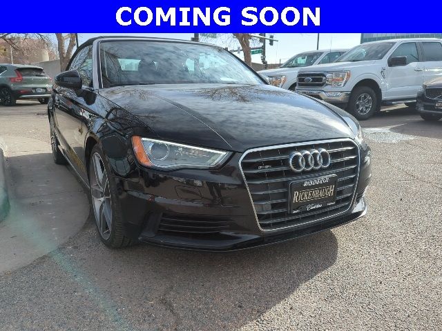 2015 Audi A3 2.0T Premium Plus