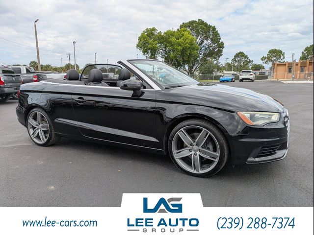 2015 Audi A3 2.0T Premium Plus