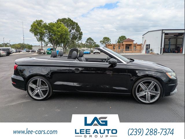 2015 Audi A3 2.0T Premium Plus