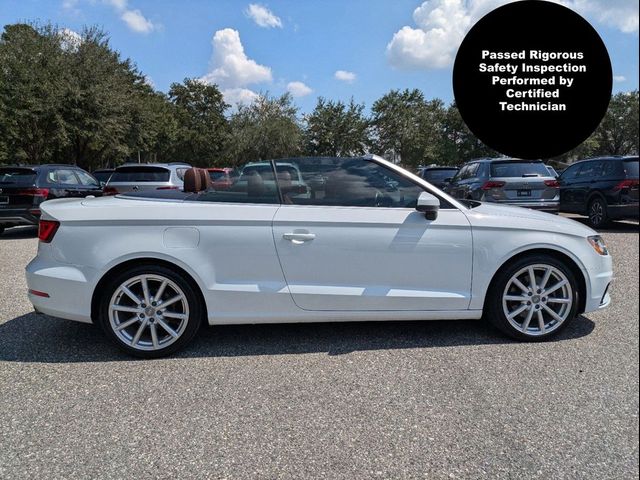 2015 Audi A3 2.0T Premium Plus