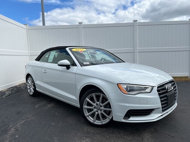 2015 Audi A3 2.0T Premium Plus