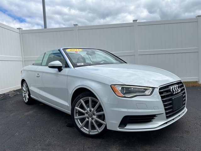 2015 Audi A3 2.0T Premium Plus