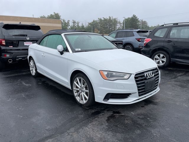 2015 Audi A3 2.0T Premium Plus