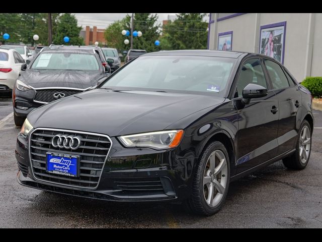 2015 Audi A3 2.0T Premium