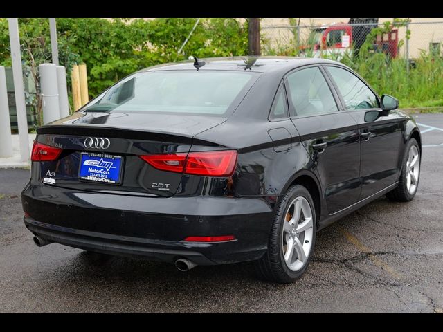 2015 Audi A3 2.0T Premium