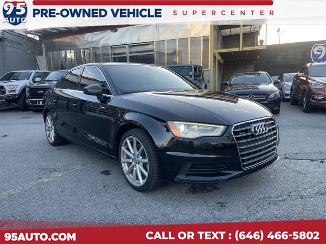 2015 Audi A3 2.0T Premium