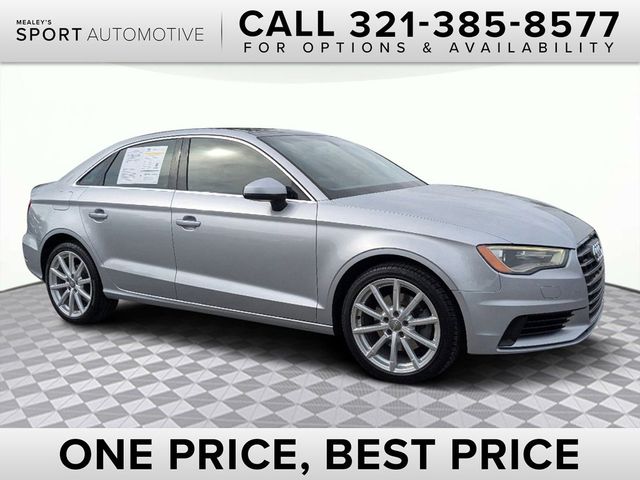 2015 Audi A3 2.0T Premium