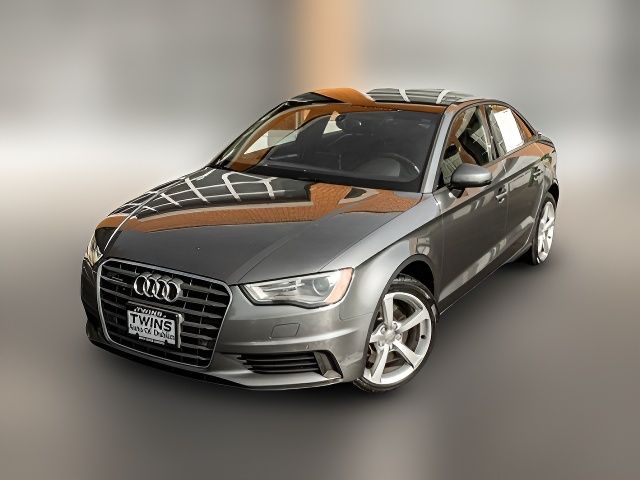 2015 Audi A3 2.0T Premium Plus