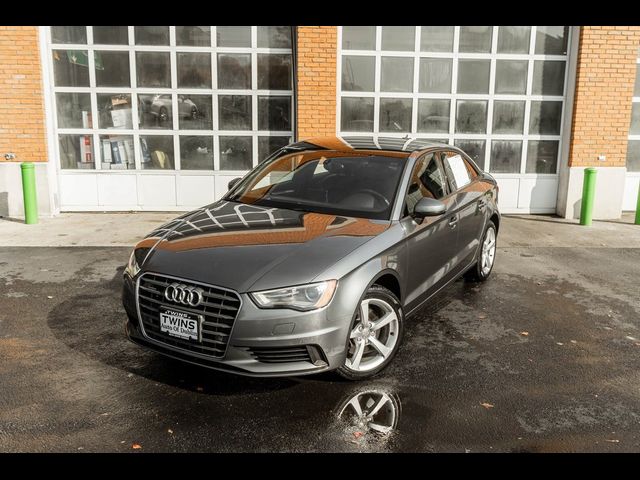 2015 Audi A3 2.0T Premium Plus