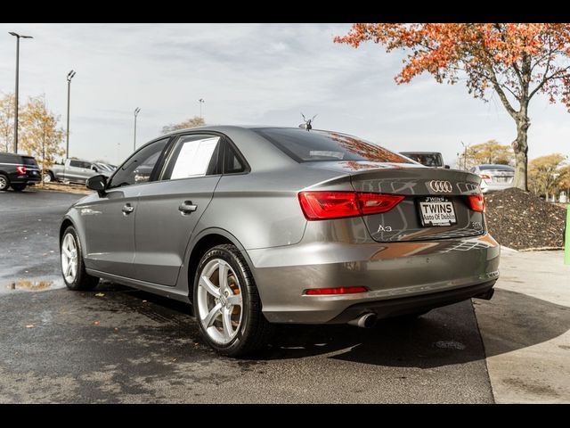 2015 Audi A3 2.0T Premium Plus