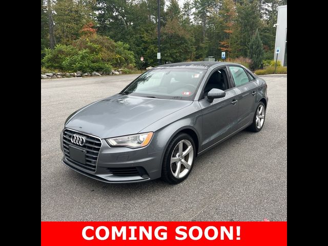 2015 Audi A3 2.0T Premium Plus