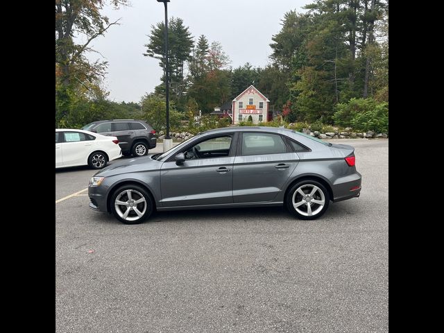 2015 Audi A3 2.0T Premium Plus