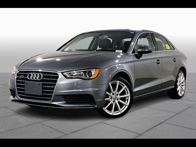 2015 Audi A3 2.0T Premium Plus