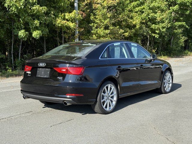 2015 Audi A3 2.0T Premium Plus