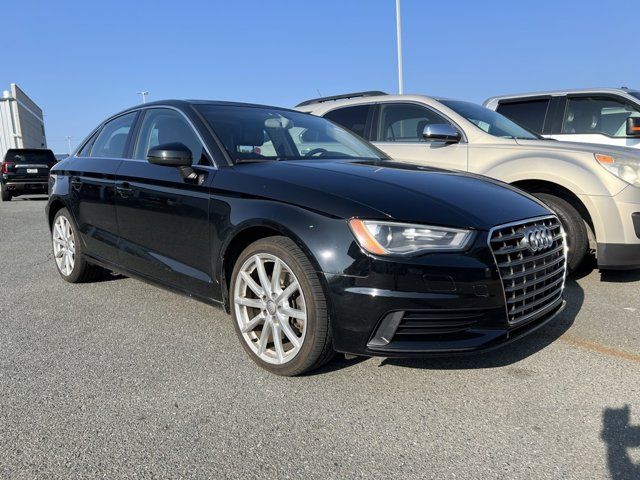 2015 Audi A3 2.0T Premium Plus