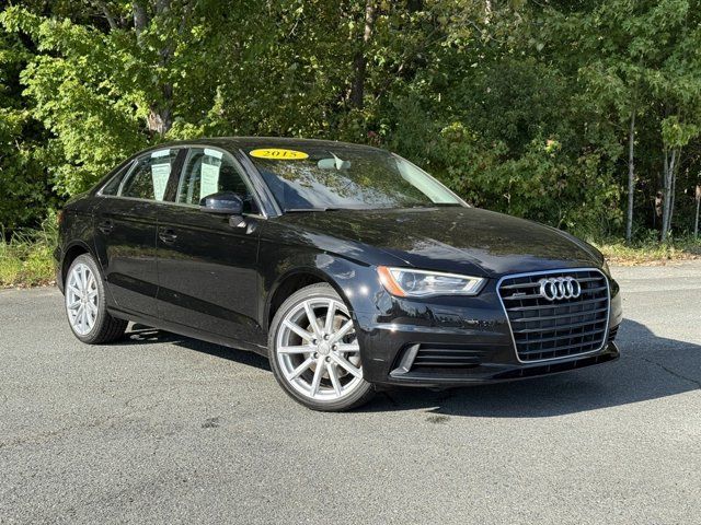 2015 Audi A3 2.0T Premium Plus