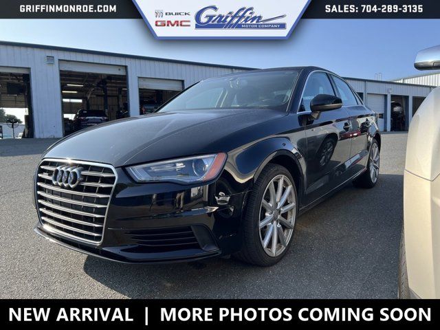 2015 Audi A3 2.0T Premium Plus