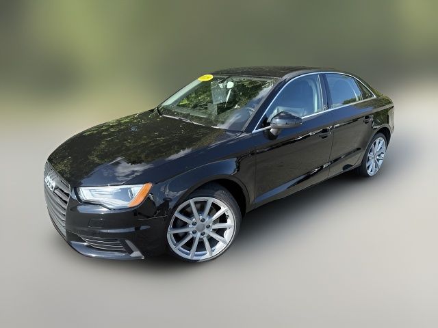 2015 Audi A3 2.0T Premium Plus