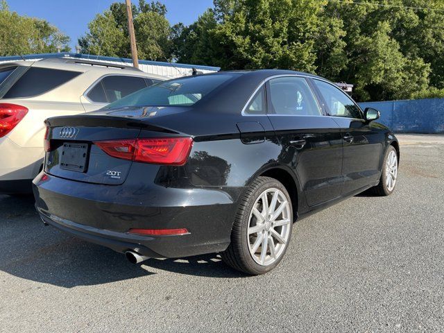 2015 Audi A3 2.0T Premium Plus