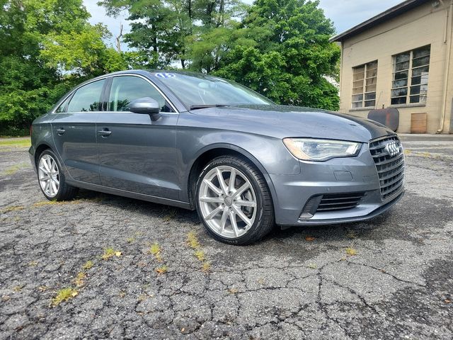 2015 Audi A3 2.0T Premium Plus