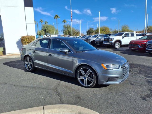 2015 Audi A3 2.0T Premium Plus